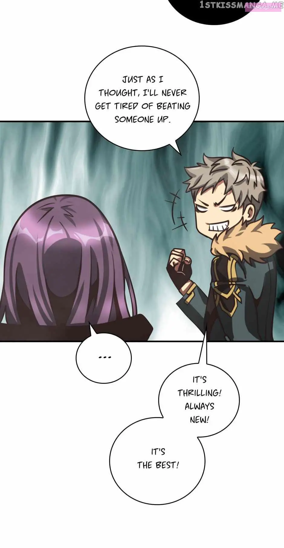 I’m Destined For Greatness! Kainu Manga Chapter 154 Page 40