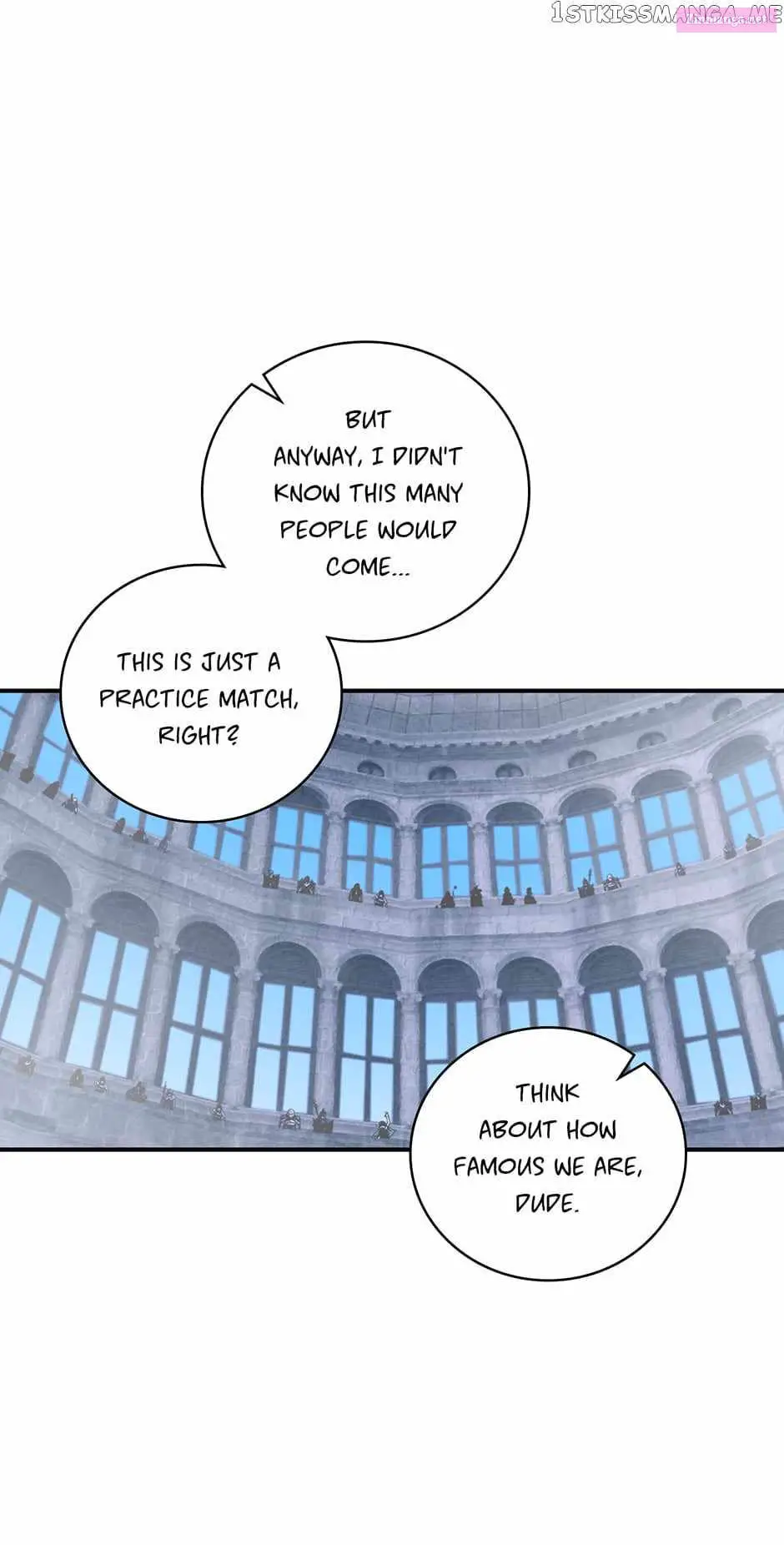 I’m Destined For Greatness! Kainu Manga Chapter 154 Page 41