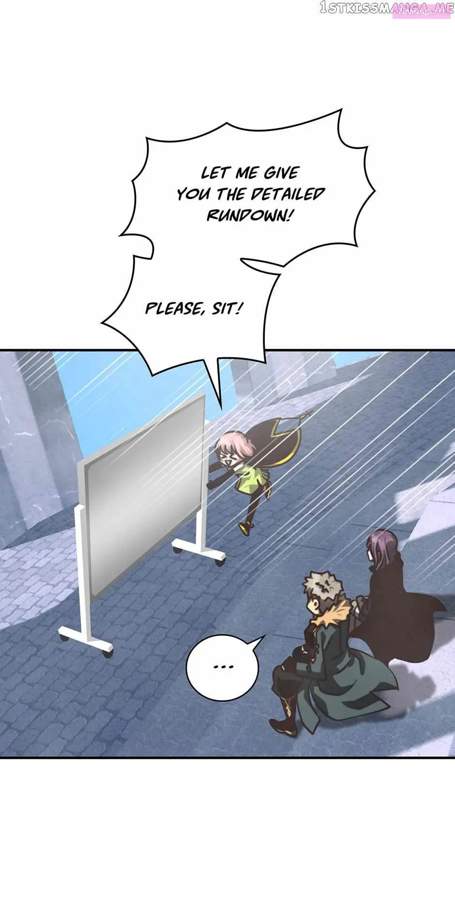 I’m Destined For Greatness! Kainu Manga Chapter 154 Page 45