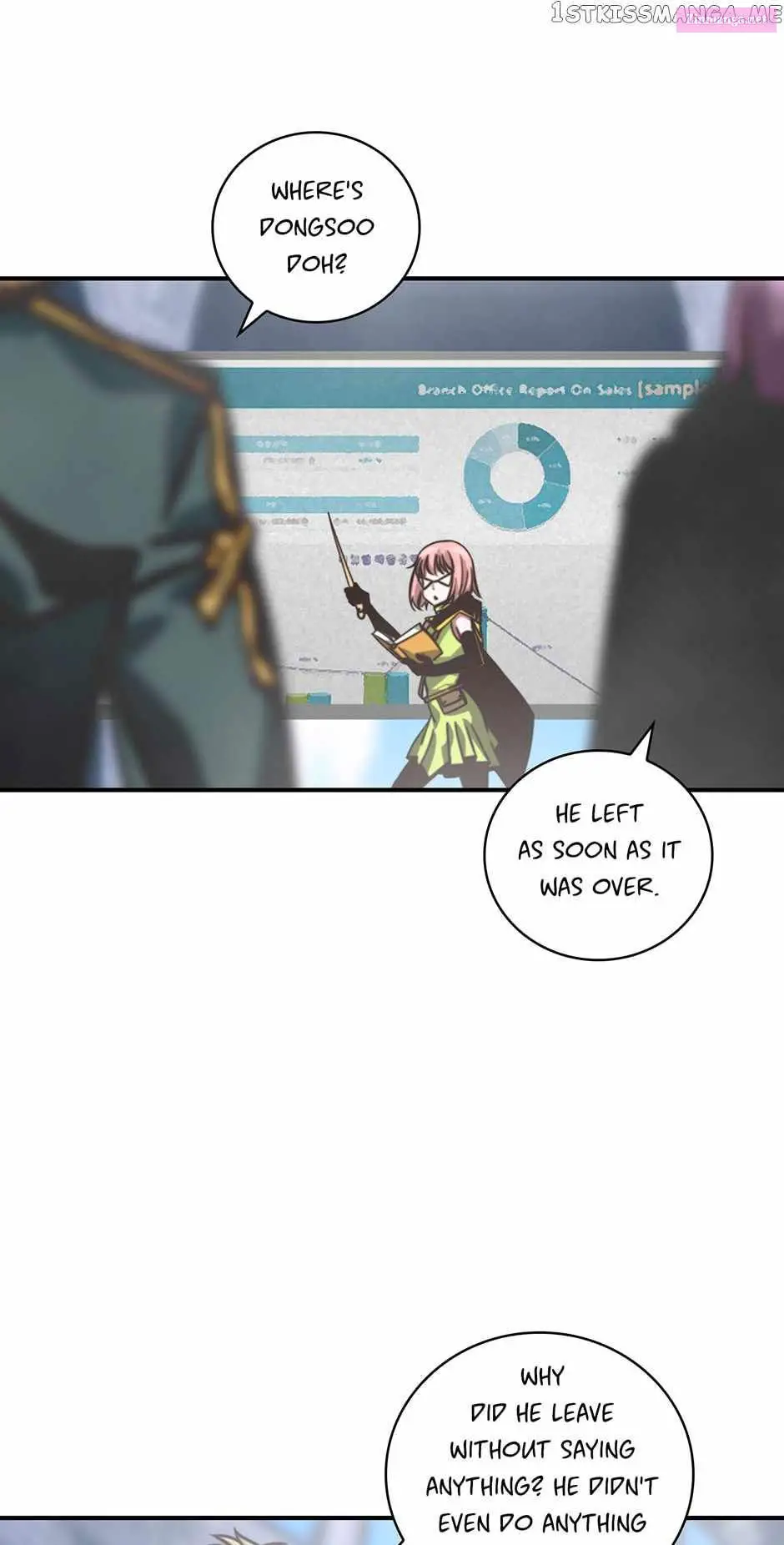 I’m Destined For Greatness! Kainu Manga Chapter 154 Page 46