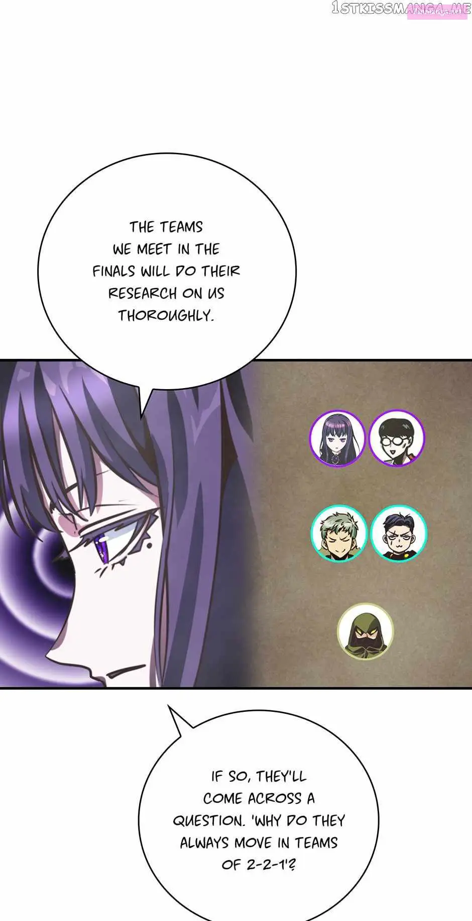 I’m Destined For Greatness! Kainu Manga Chapter 154 Page 49