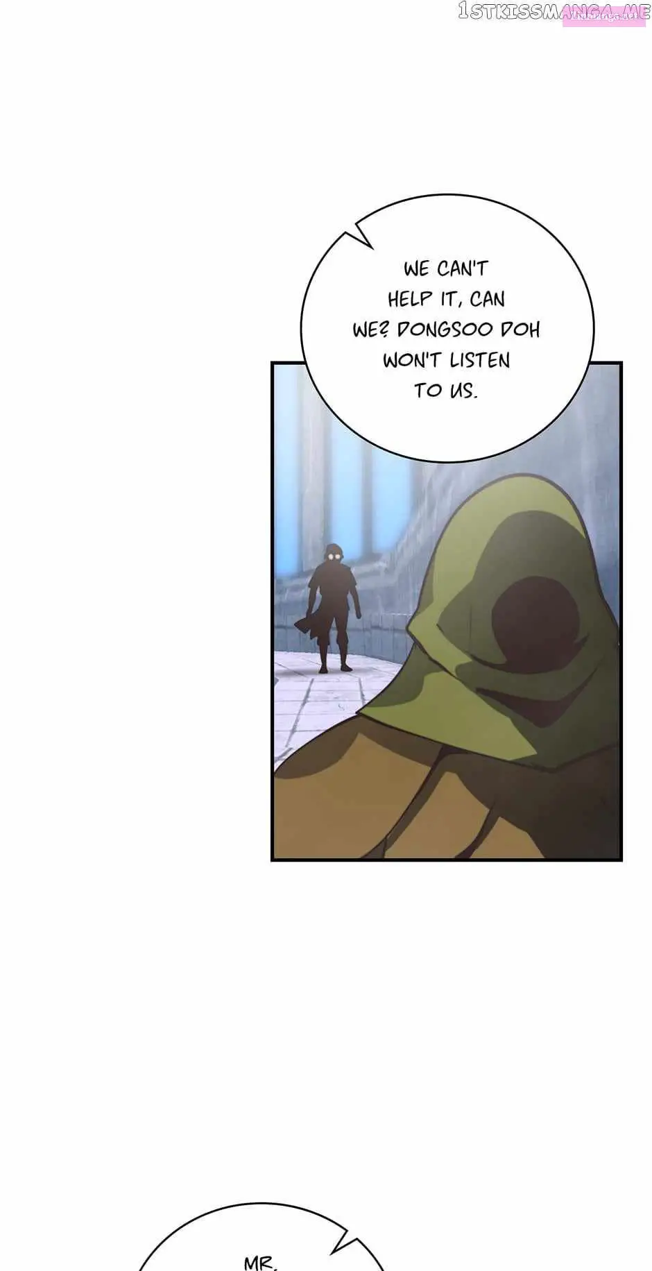 I’m Destined For Greatness! Kainu Manga Chapter 154 Page 51