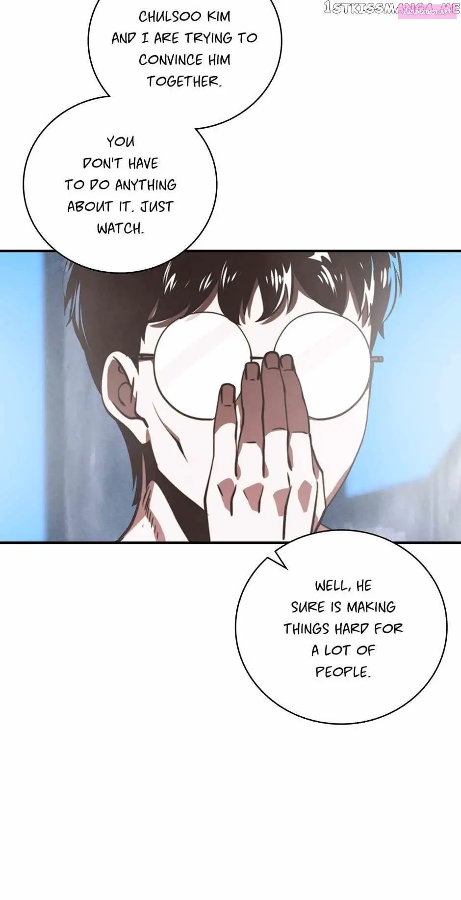 I’m Destined For Greatness! Kainu Manga Chapter 154 Page 52