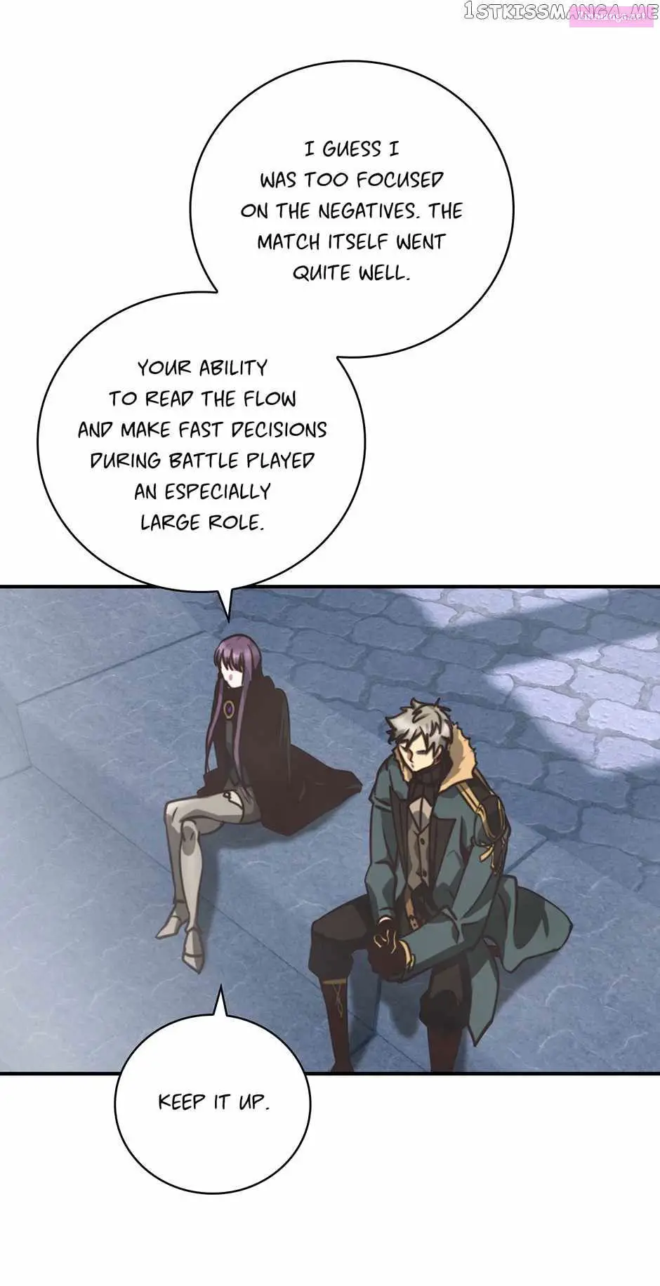I’m Destined For Greatness! Kainu Manga Chapter 154 Page 53
