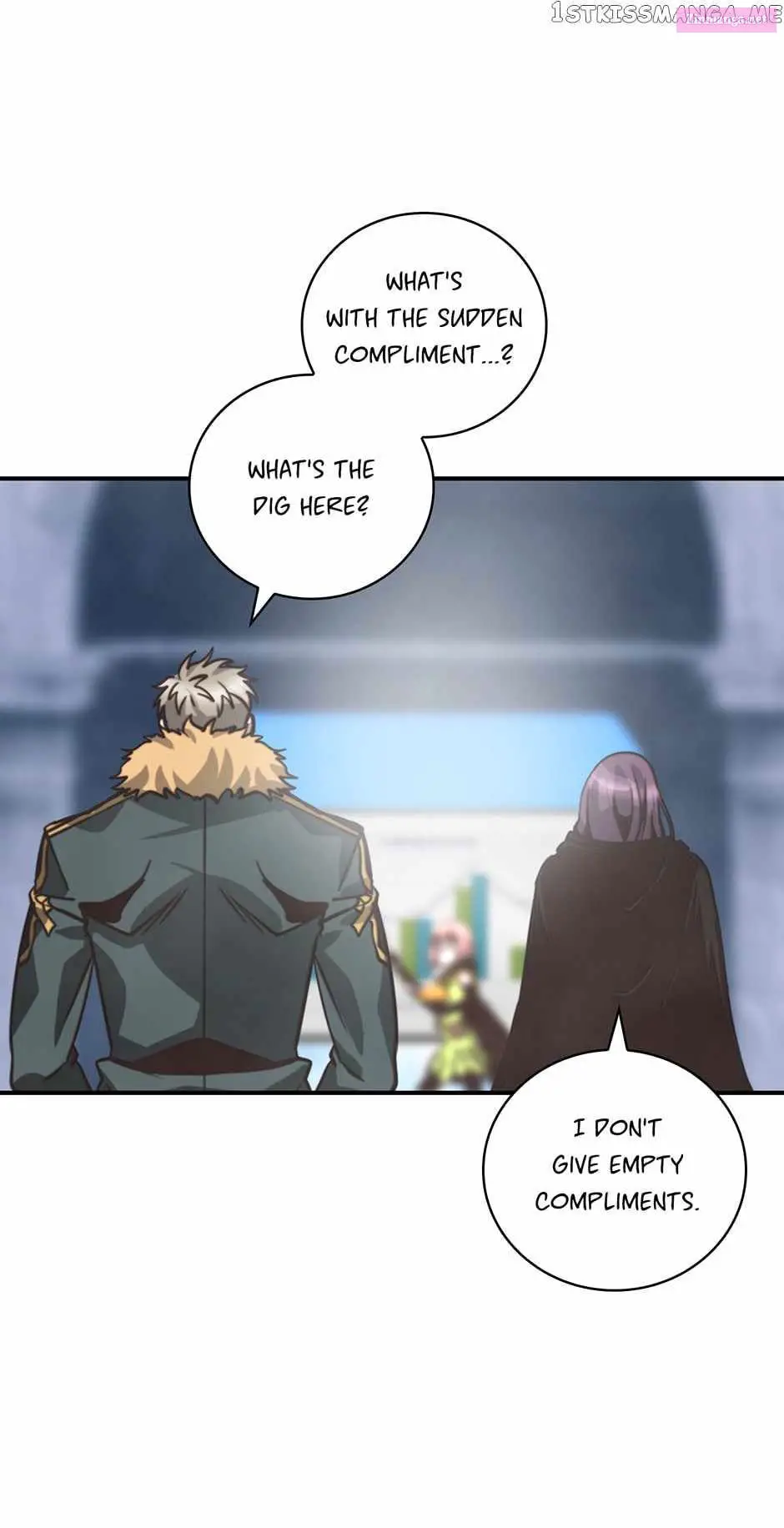 I’m Destined For Greatness! Kainu Manga Chapter 154 Page 54