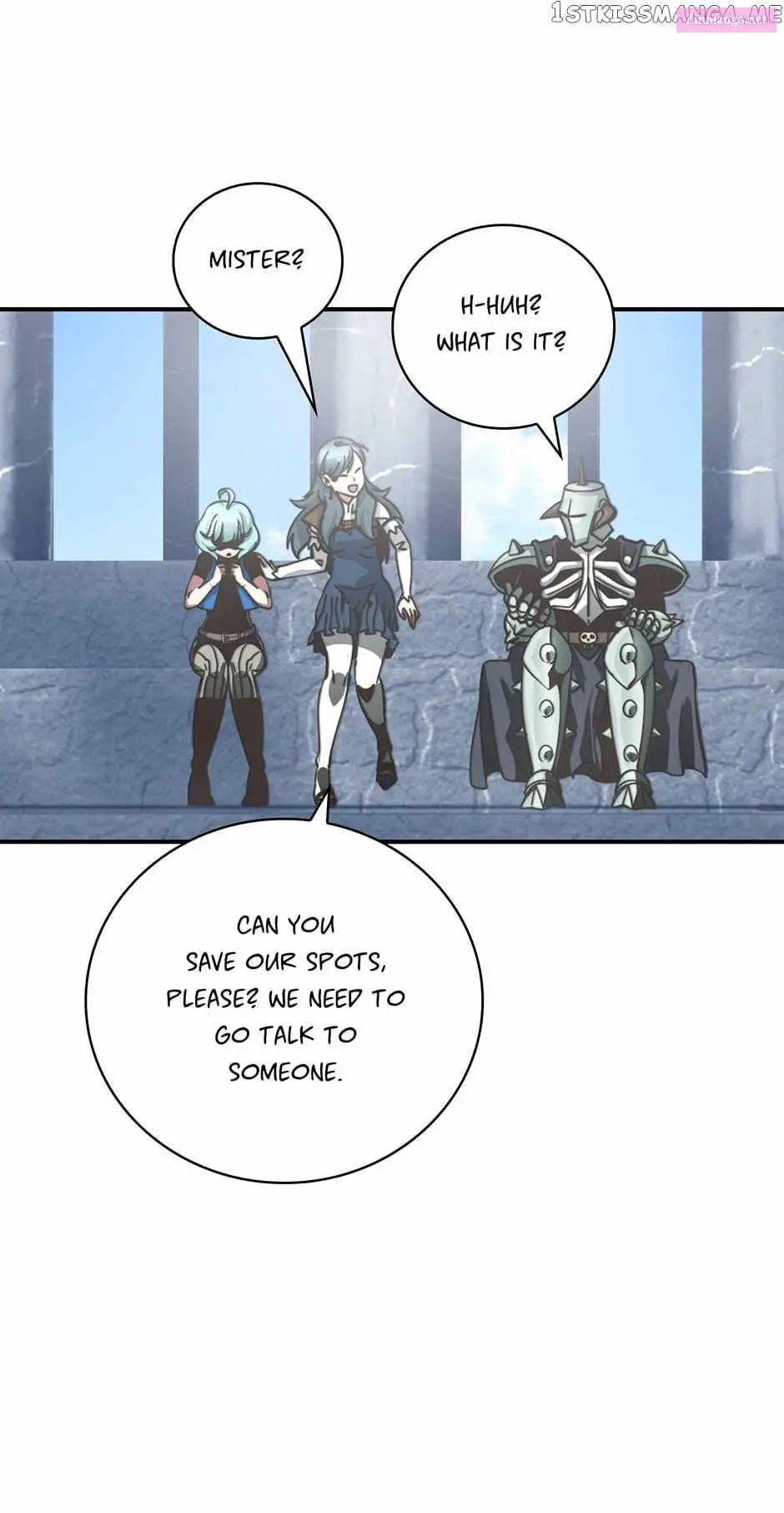I’m Destined For Greatness! Kainu Manga Chapter 154 Page 61