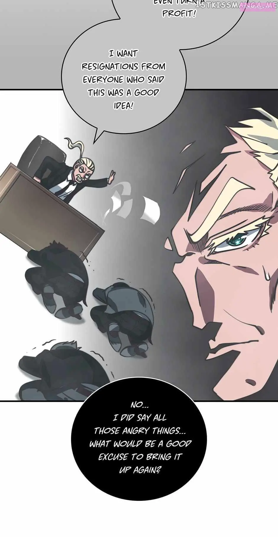 I’m Destined For Greatness! Kainu Manga Chapter 154 Page 64