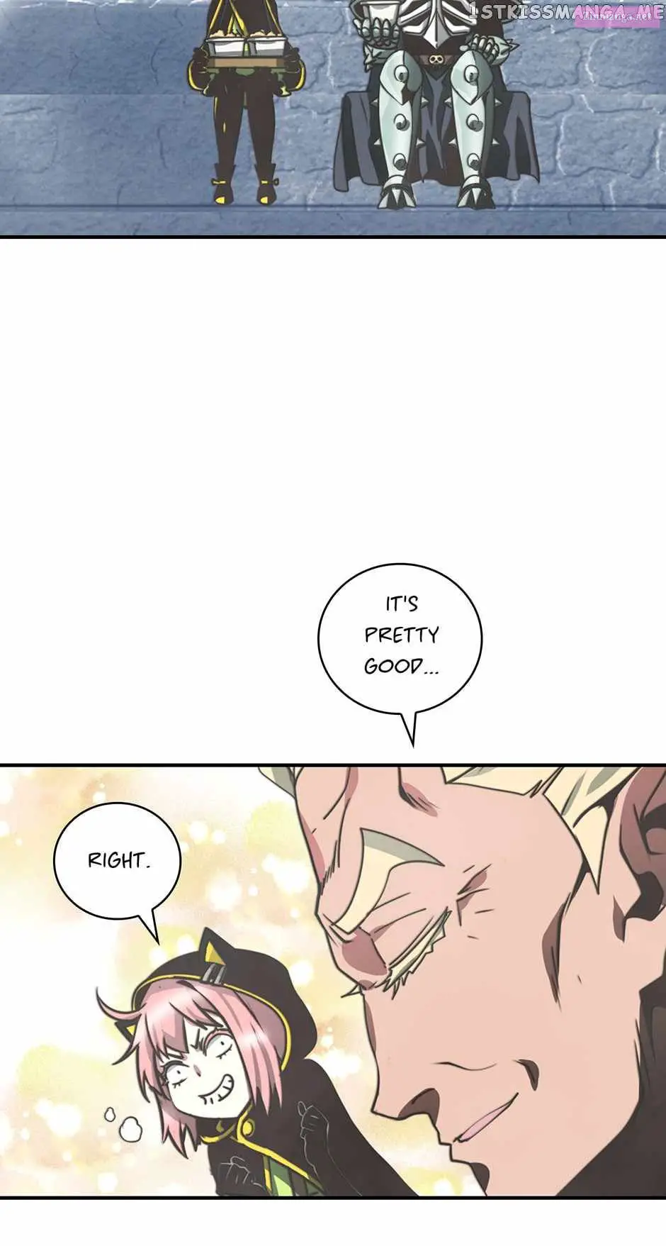 I’m Destined For Greatness! Kainu Manga Chapter 154 Page 69