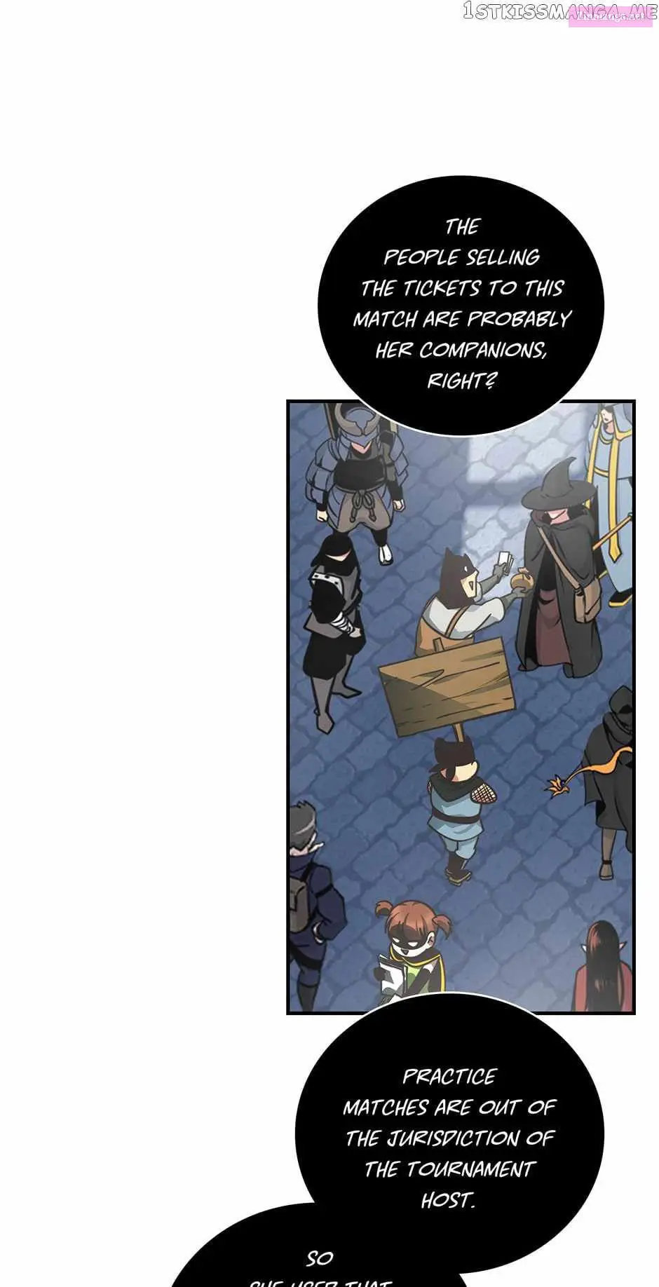 I’m Destined For Greatness! Kainu Manga Chapter 154 Page 73