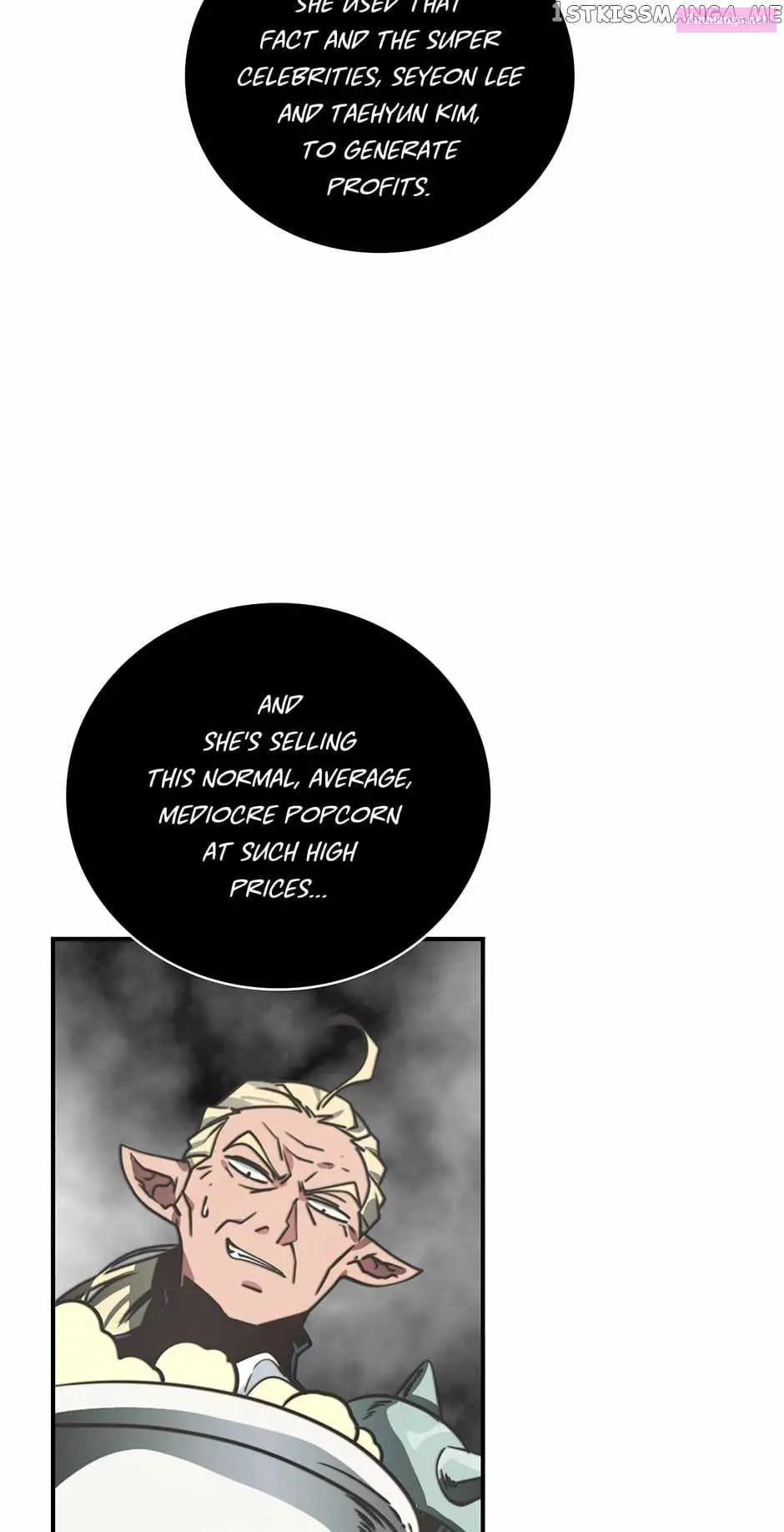 I’m Destined For Greatness! Kainu Manga Chapter 154 Page 74