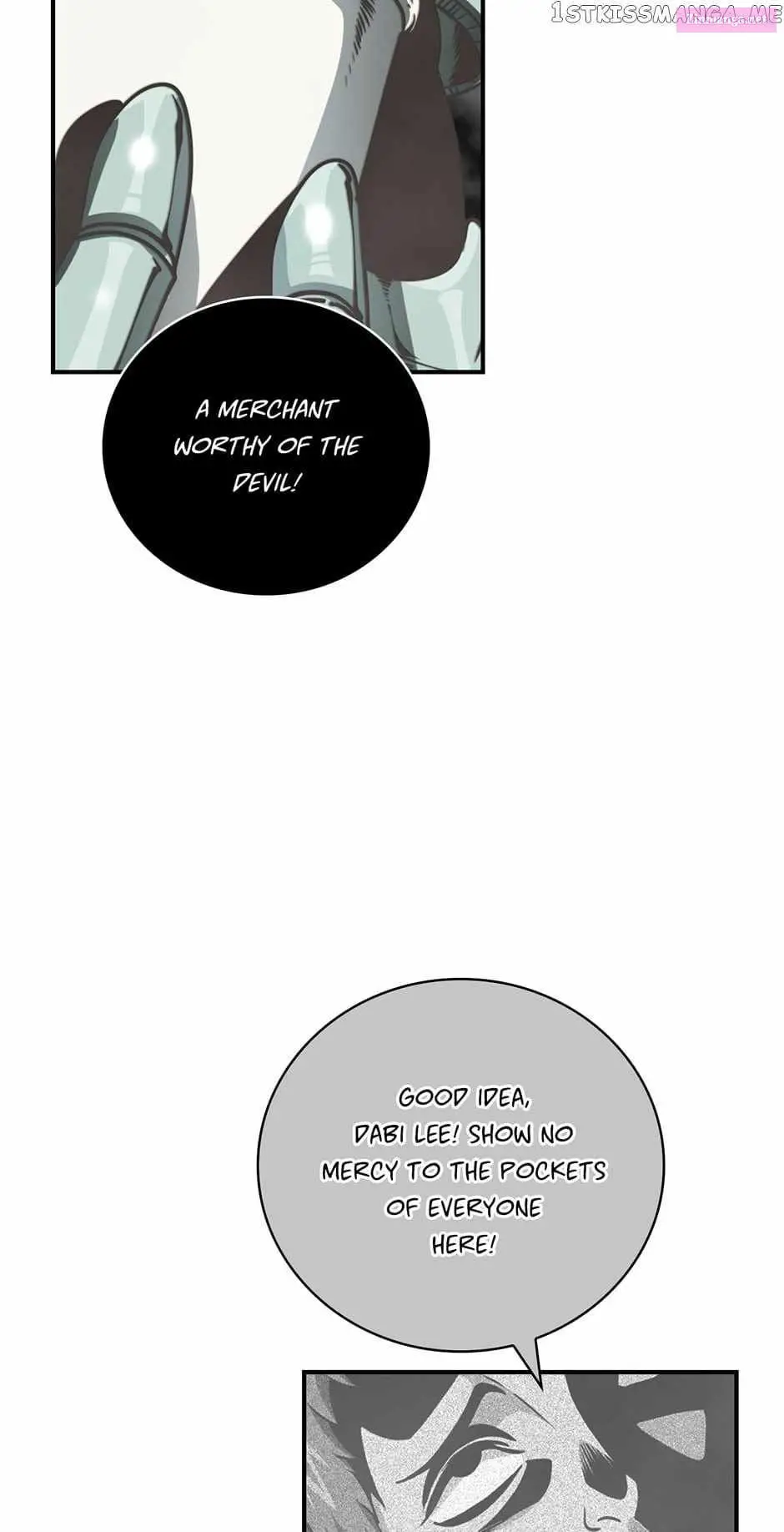 I’m Destined For Greatness! Kainu Manga Chapter 154 Page 75