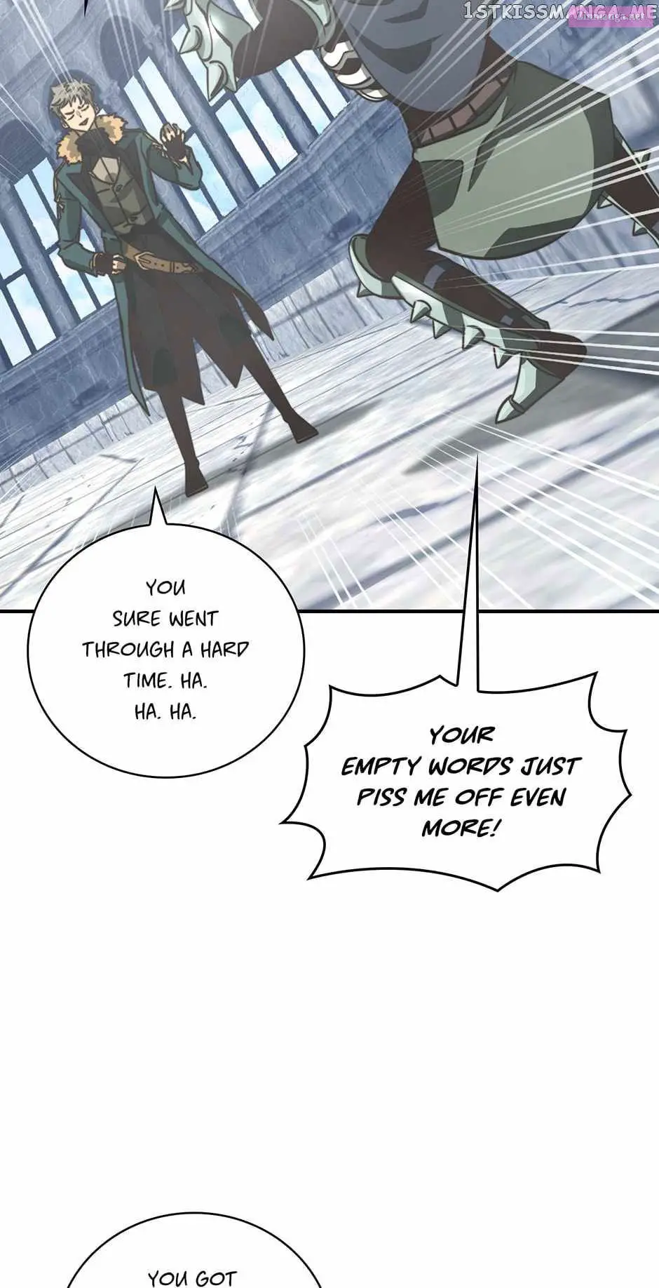 I’m Destined For Greatness! Kainu Manga Chapter 154 Page 78