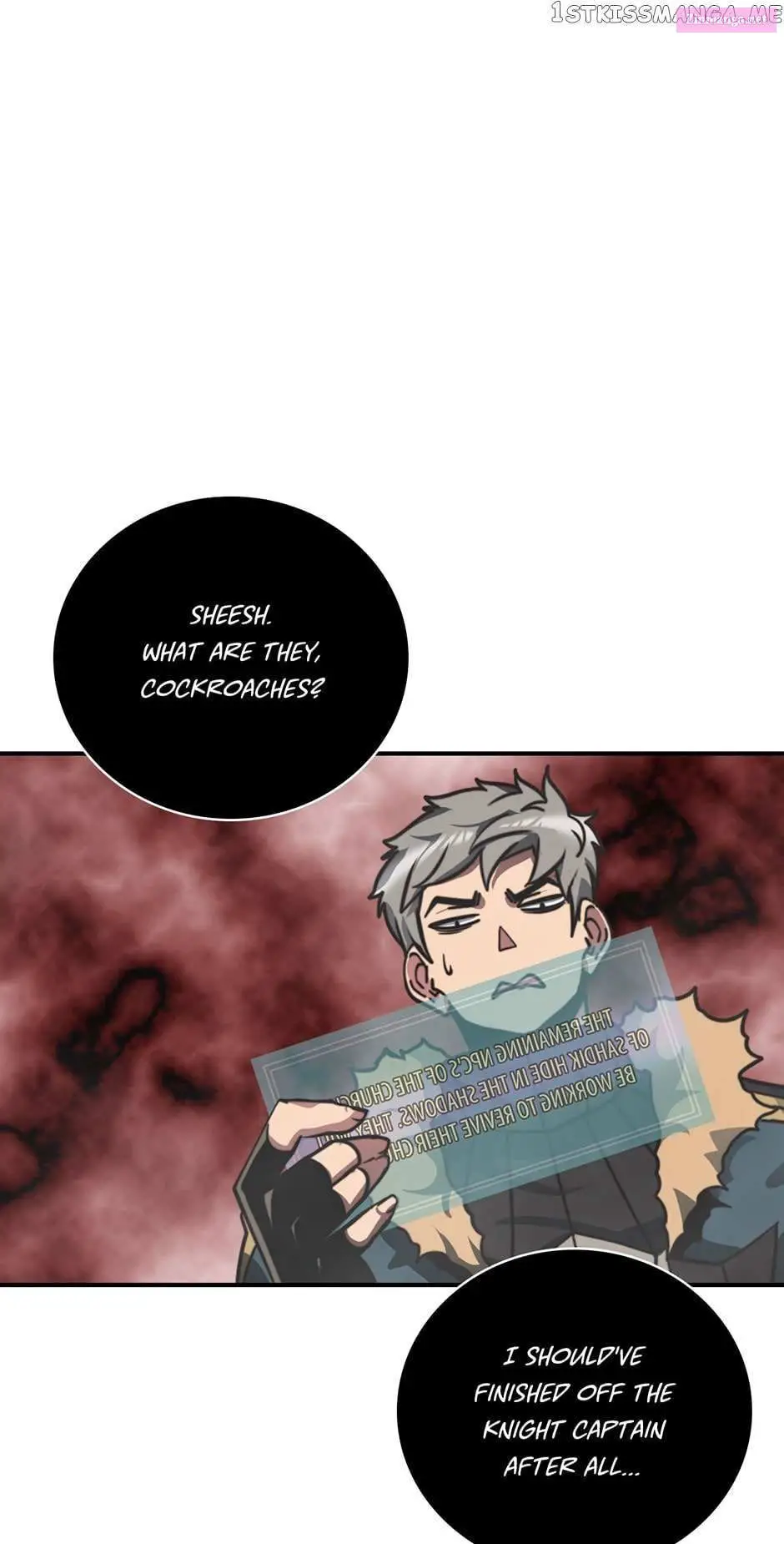 I’m Destined For Greatness! Kainu Manga Chapter 153 Page 29