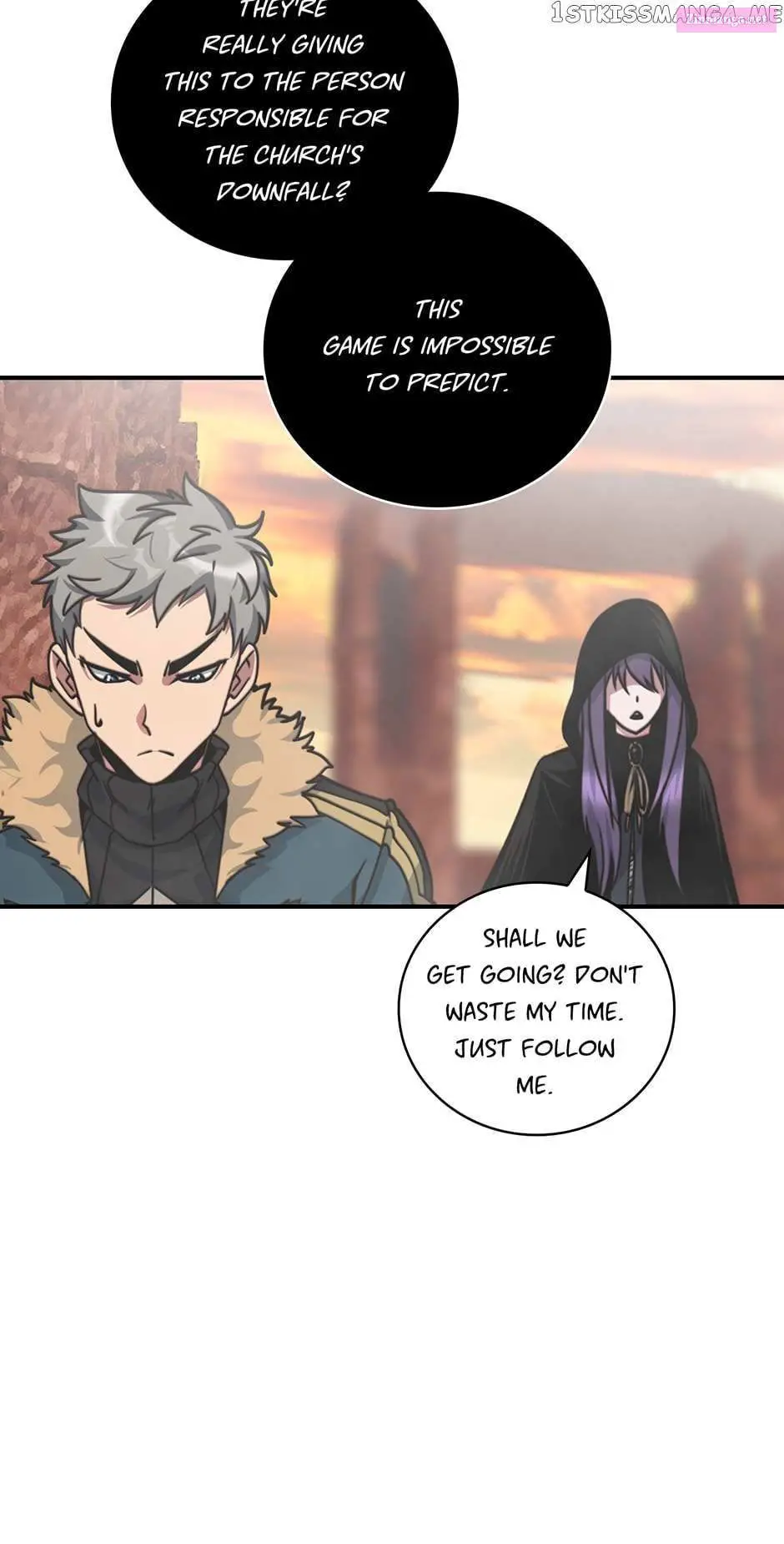 I’m Destined For Greatness! Kainu Manga Chapter 153 Page 33