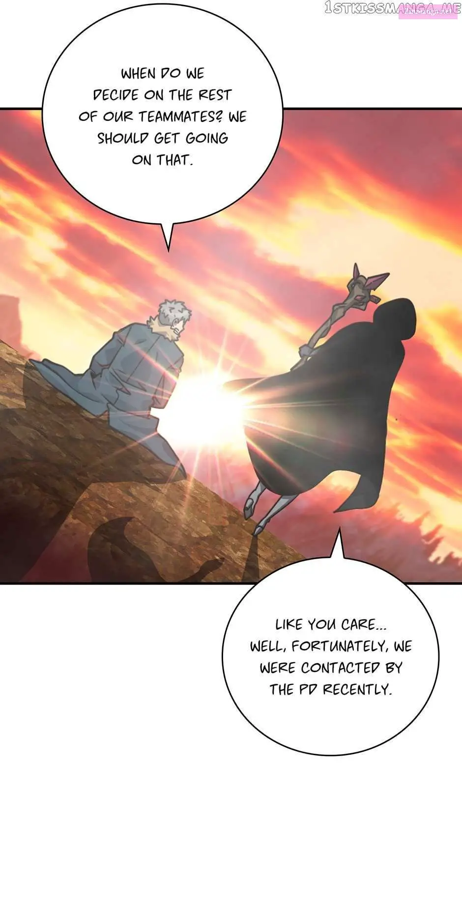 I’m Destined For Greatness! Kainu Manga Chapter 153 Page 34