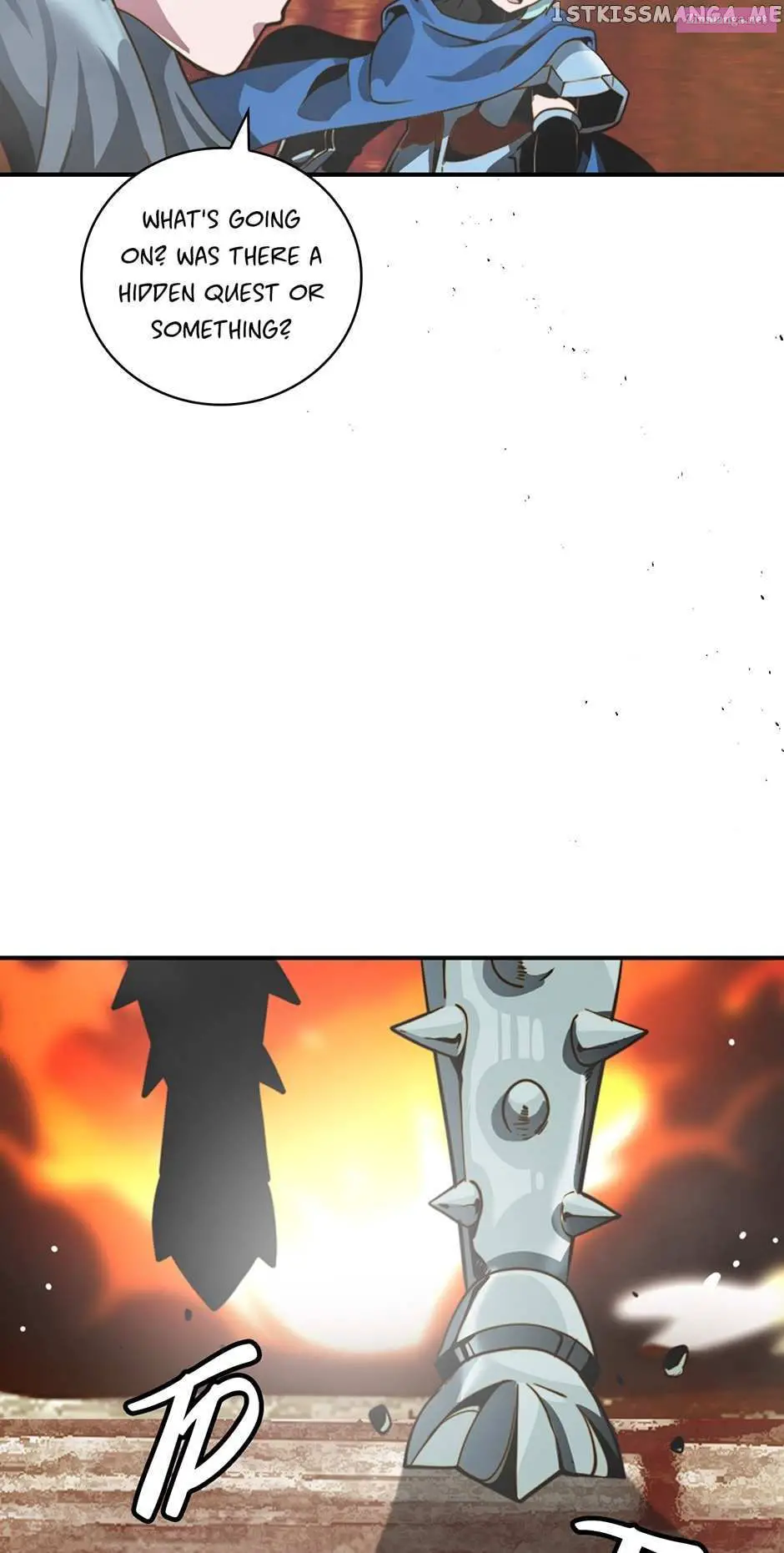 I’m Destined For Greatness! Kainu Manga Chapter 153 Page 45