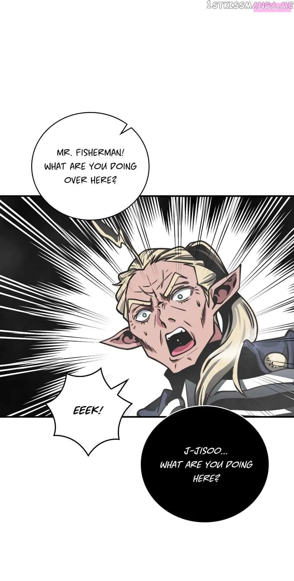 I’m Destined For Greatness! Kainu Manga Chapter 153 Page 49