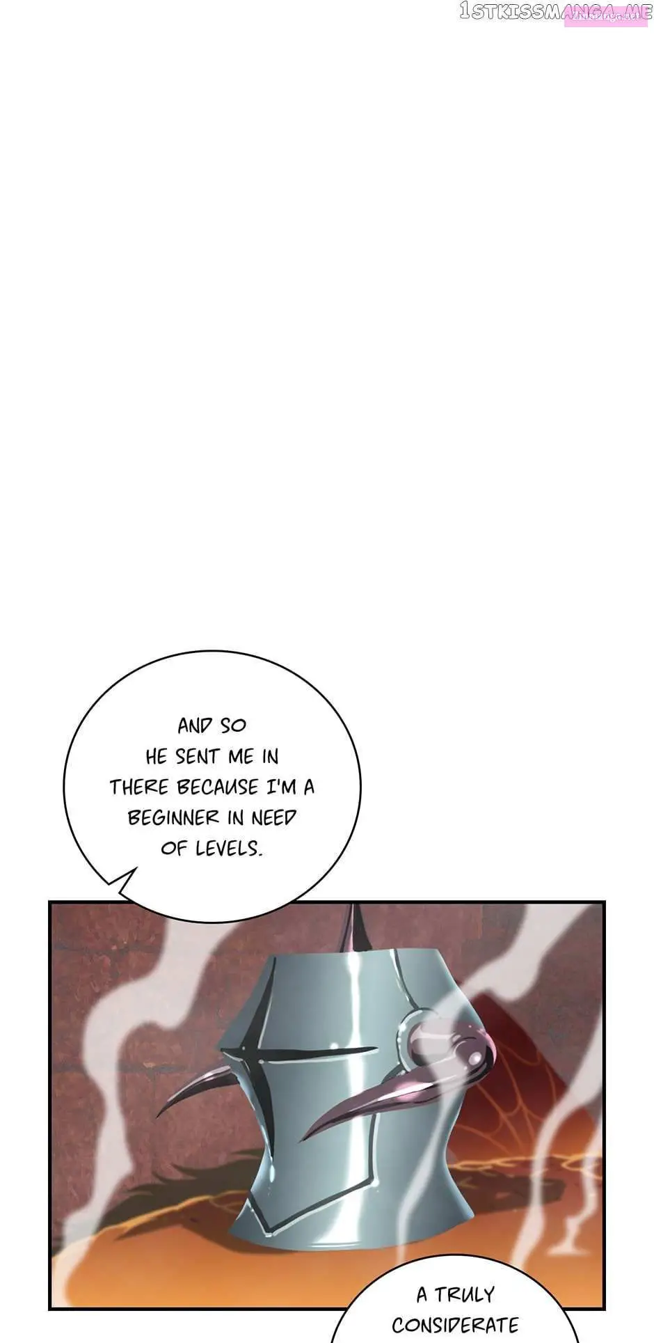 I’m Destined For Greatness! Kainu Manga Chapter 153 Page 50