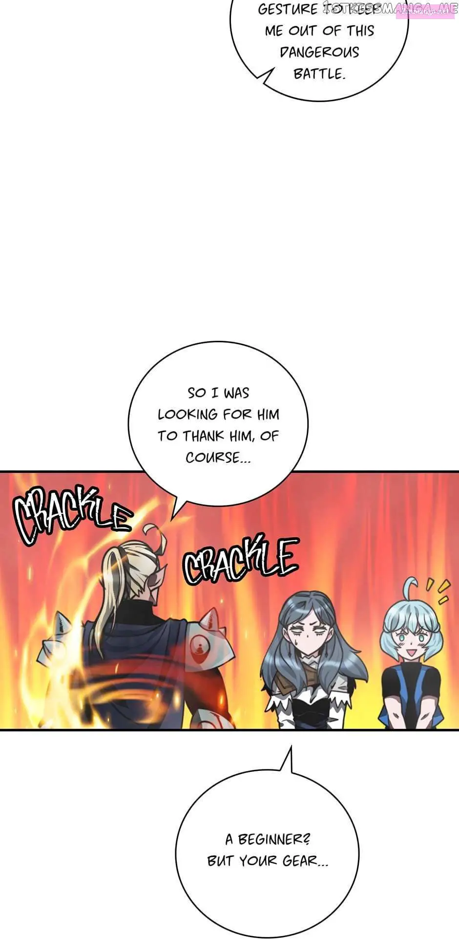 I’m Destined For Greatness! Kainu Manga Chapter 153 Page 51