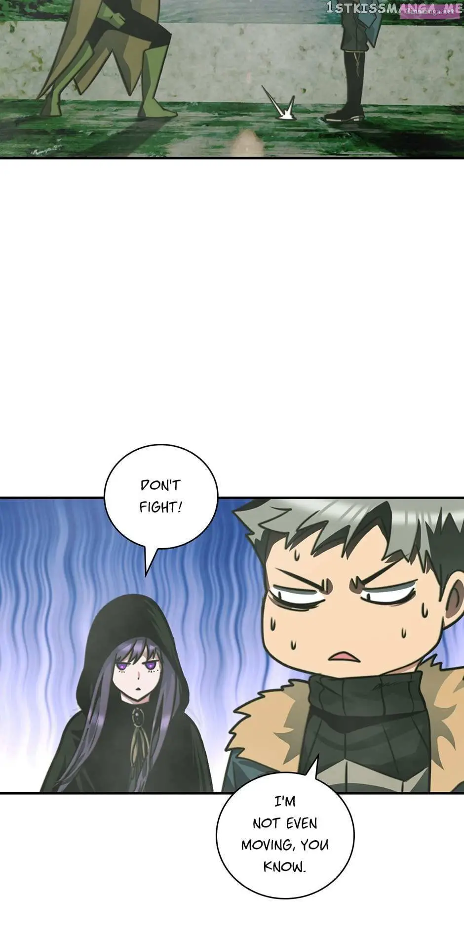 I’m Destined For Greatness! Kainu Manga Chapter 153 Page 59