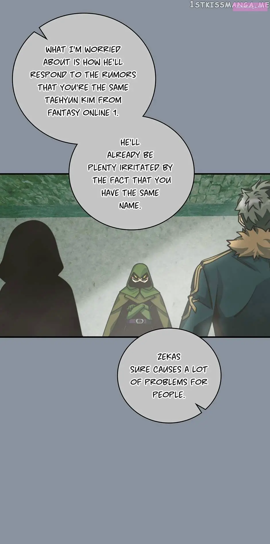 I’m Destined For Greatness! Kainu Manga Chapter 153 Page 65