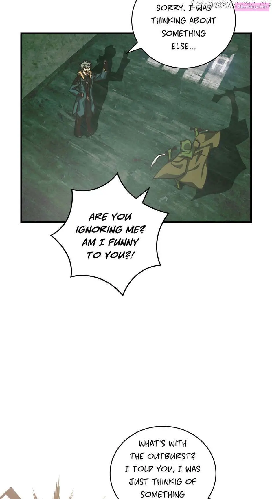 I’m Destined For Greatness! Kainu Manga Chapter 153 Page 68