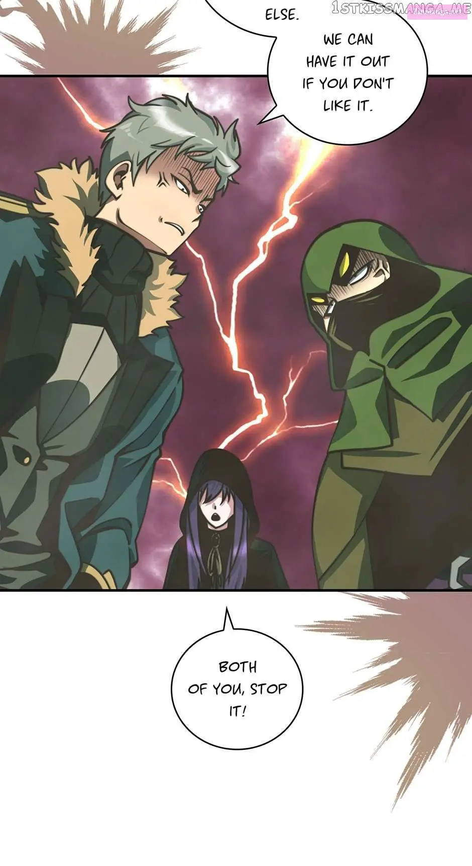 I’m Destined For Greatness! Kainu Manga Chapter 153 Page 69