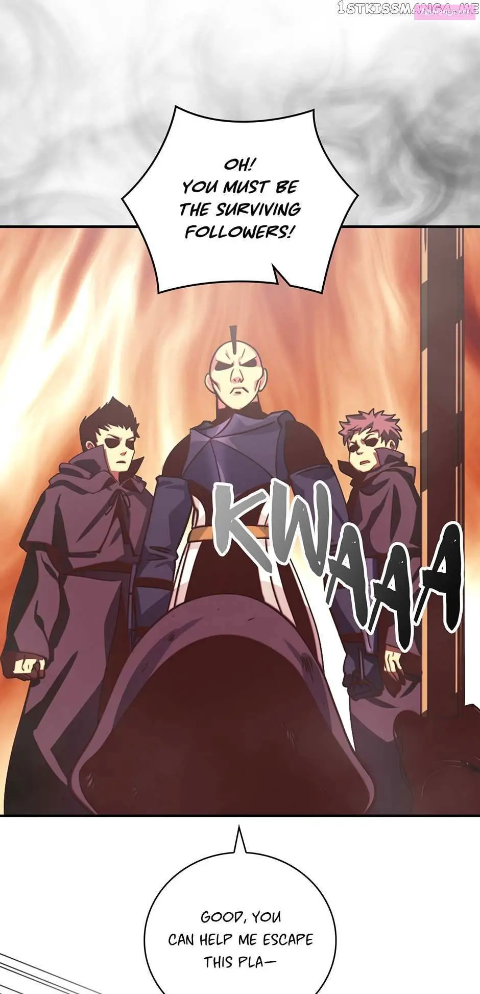 I’m Destined For Greatness! Kainu Manga Chapter 152 Page 51
