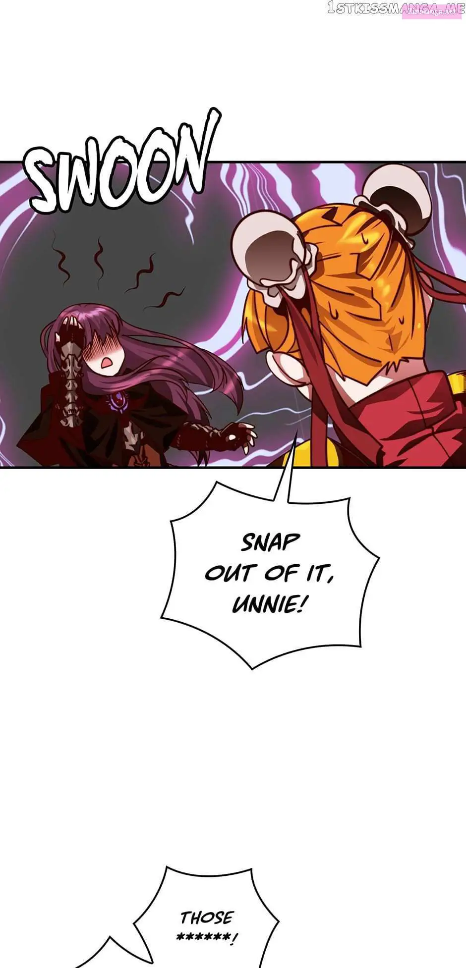 I’m Destined For Greatness! Kainu Manga Chapter 152 Page 58