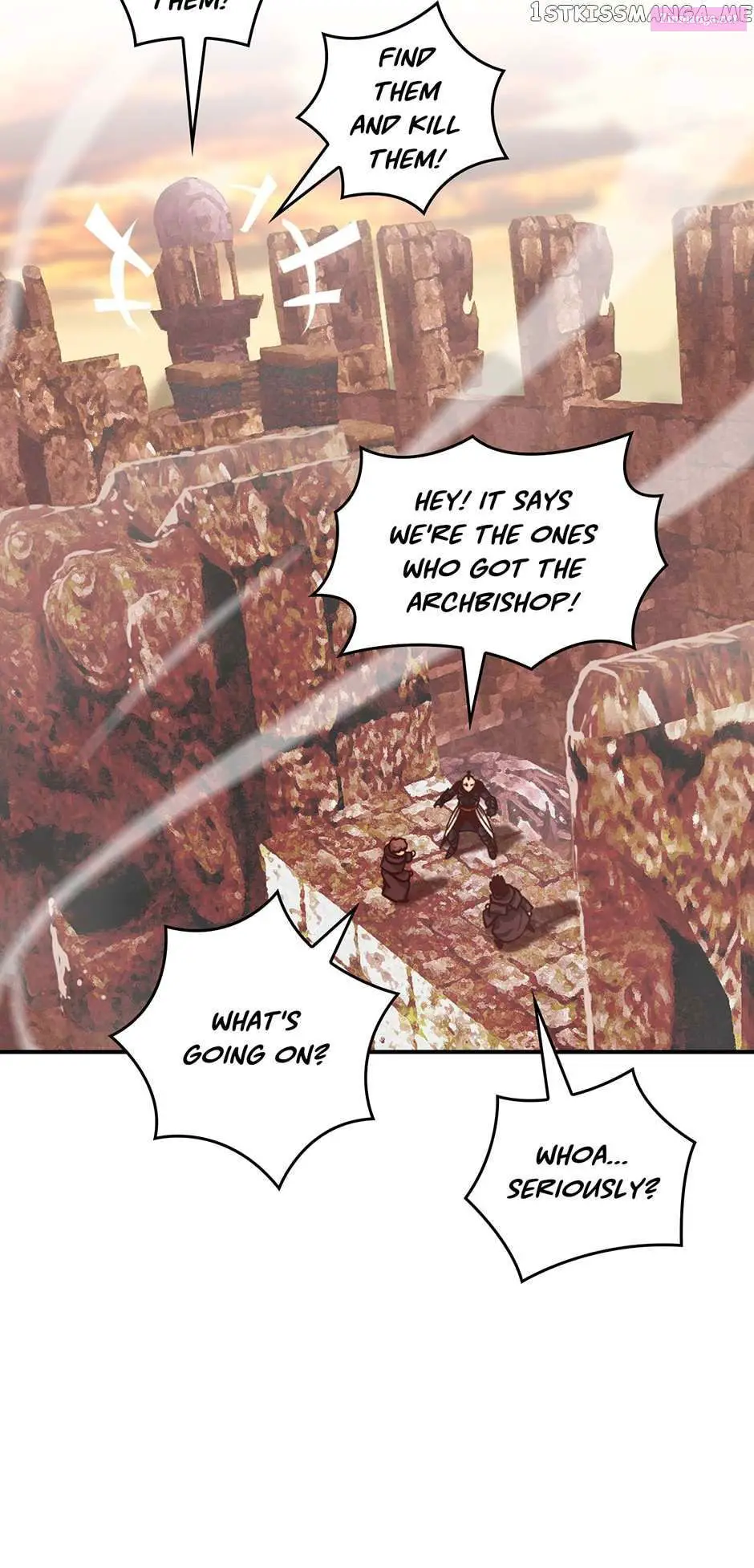 I’m Destined For Greatness! Kainu Manga Chapter 152 Page 60