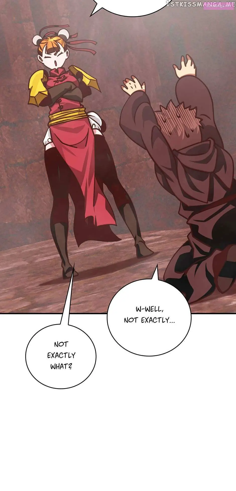 I’m Destined For Greatness! Kainu Manga Chapter 152 Page 64