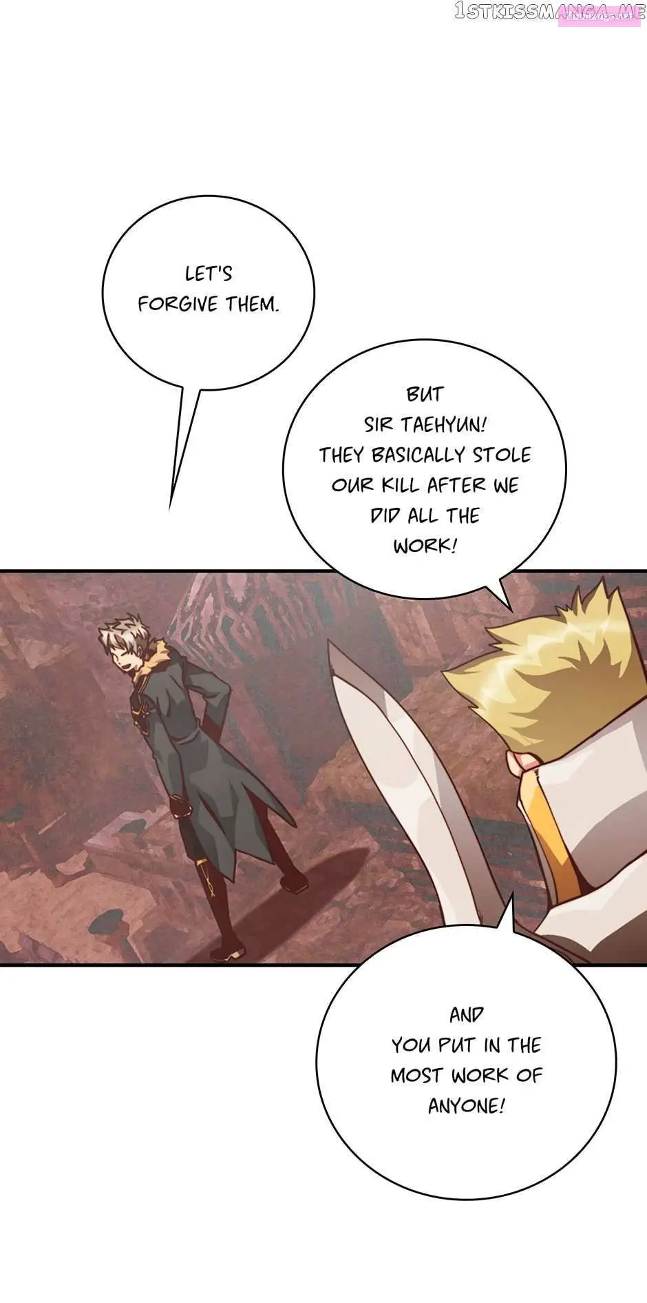 I’m Destined For Greatness! Kainu Manga Chapter 152 Page 73