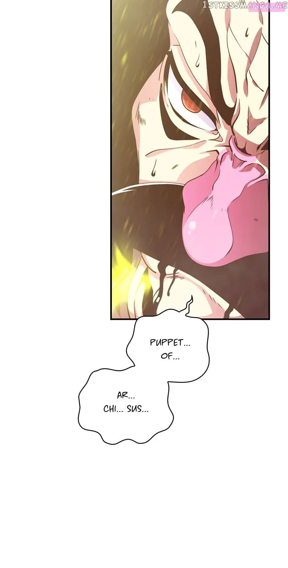 I’m Destined For Greatness! Kainu Manga Chapter 150 Page 8