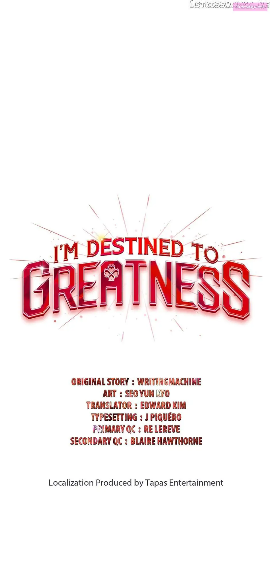 I’m Destined For Greatness! Kainu Manga Chapter 150 Page 10