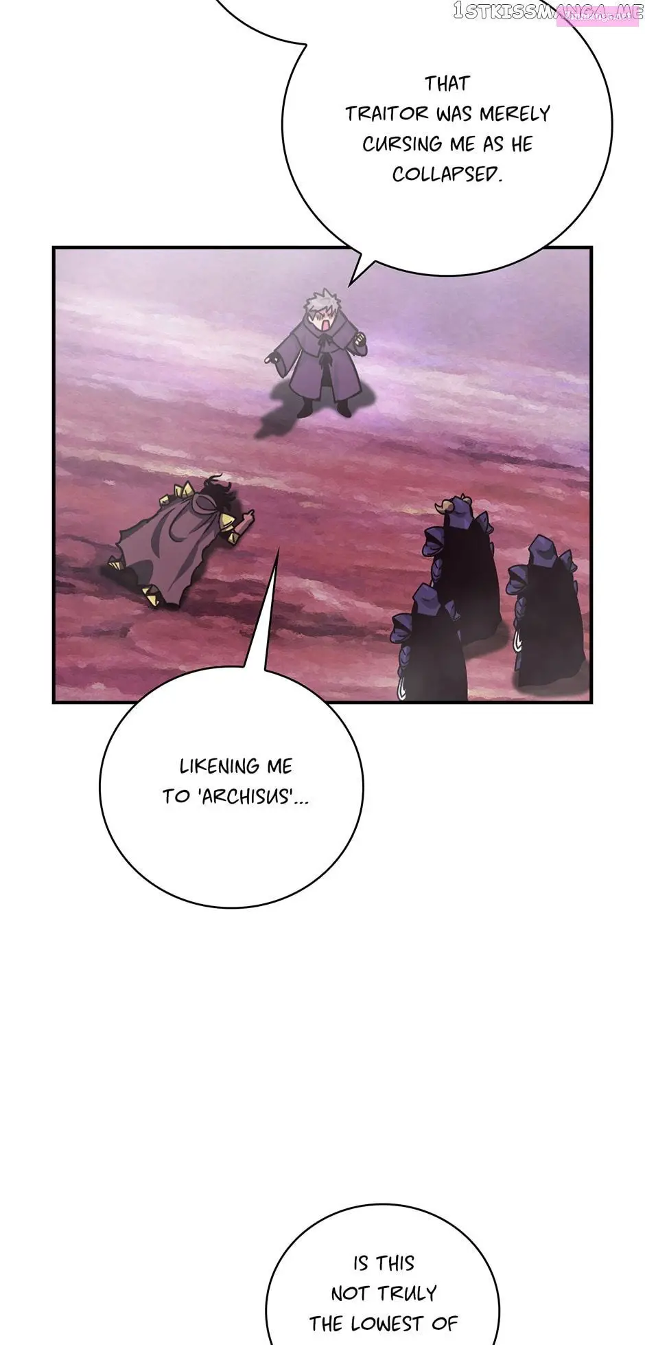 I’m Destined For Greatness! Kainu Manga Chapter 150 Page 14