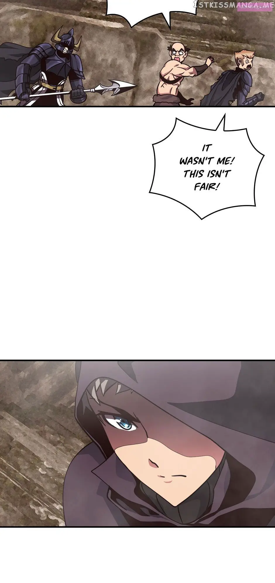 I’m Destined For Greatness! Kainu Manga Chapter 150 Page 70