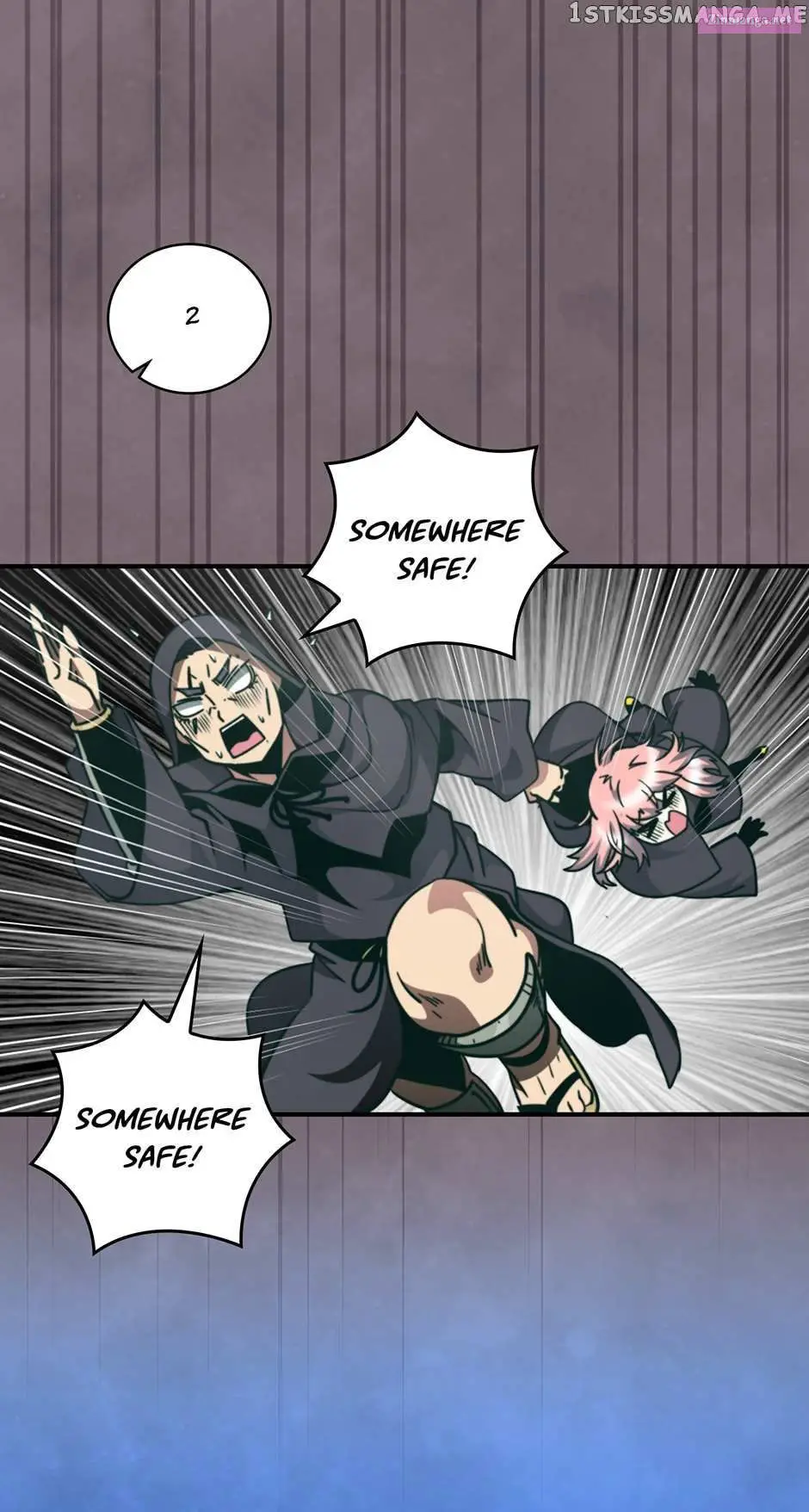 I’m Destined For Greatness! Kainu Manga Chapter 148 Page 37