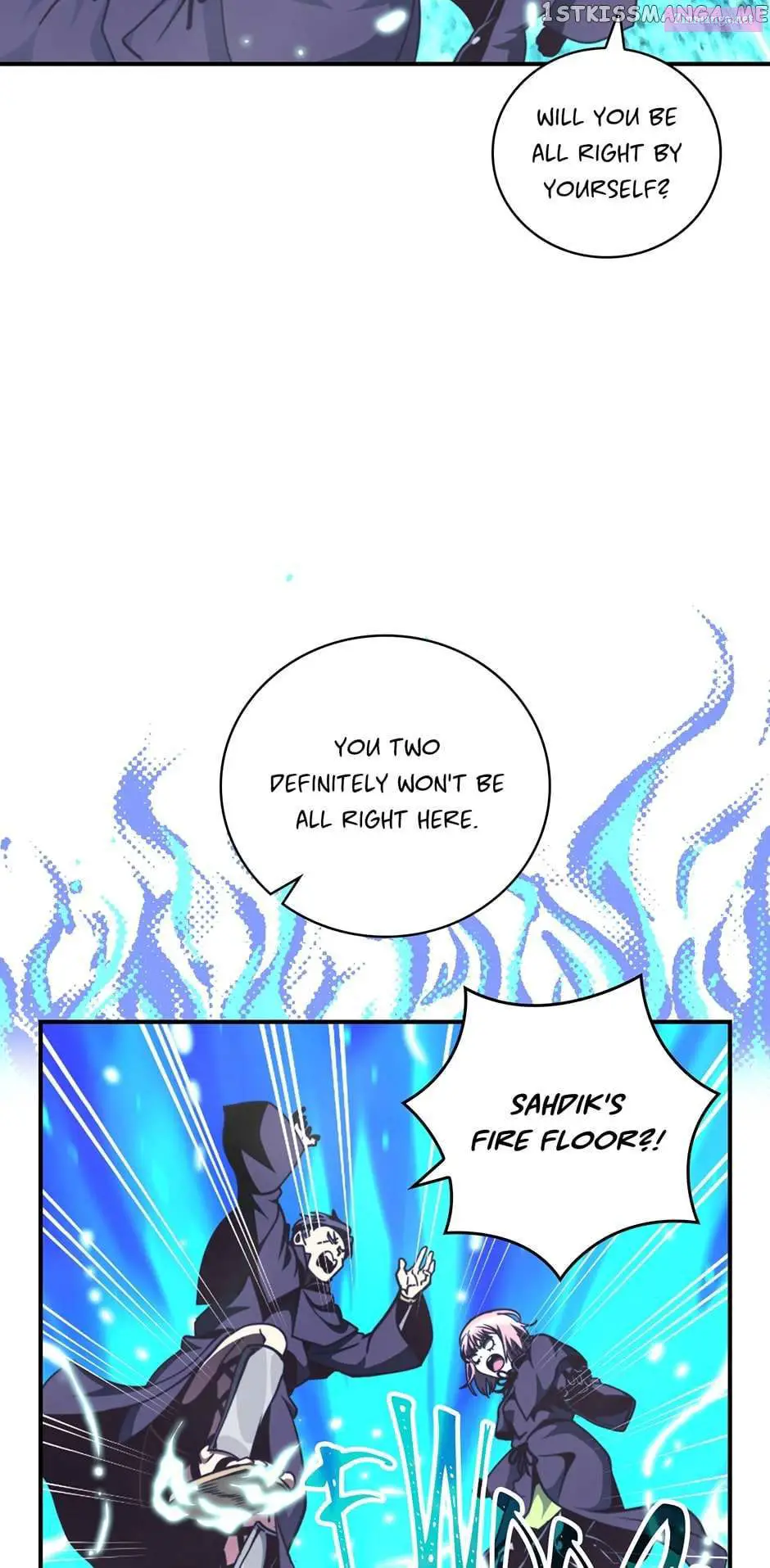 I’m Destined For Greatness! Kainu Manga Chapter 148 Page 57