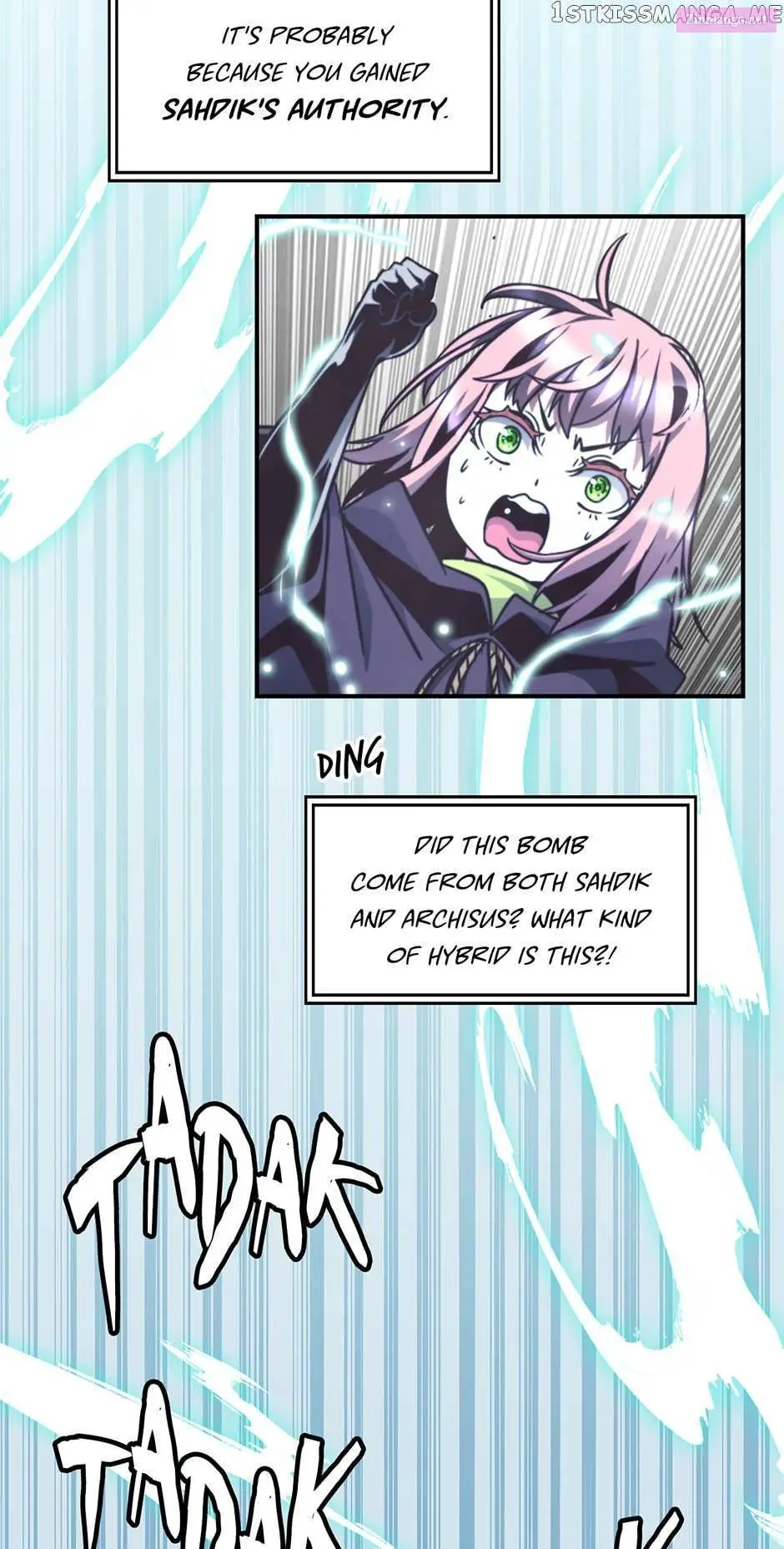 I’m Destined For Greatness! Kainu Manga Chapter 148 Page 61