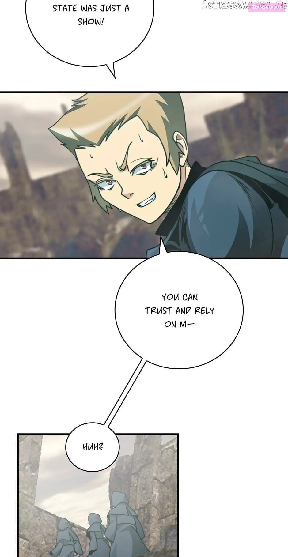 I’m Destined For Greatness! Kainu Manga Chapter 147 Page 74