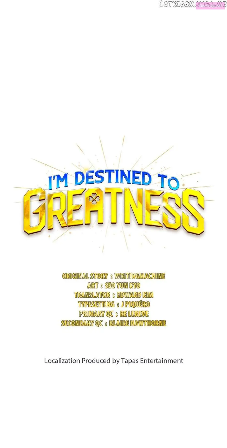 I’m Destined For Greatness! Kainu Manga Chapter 146 Page 16