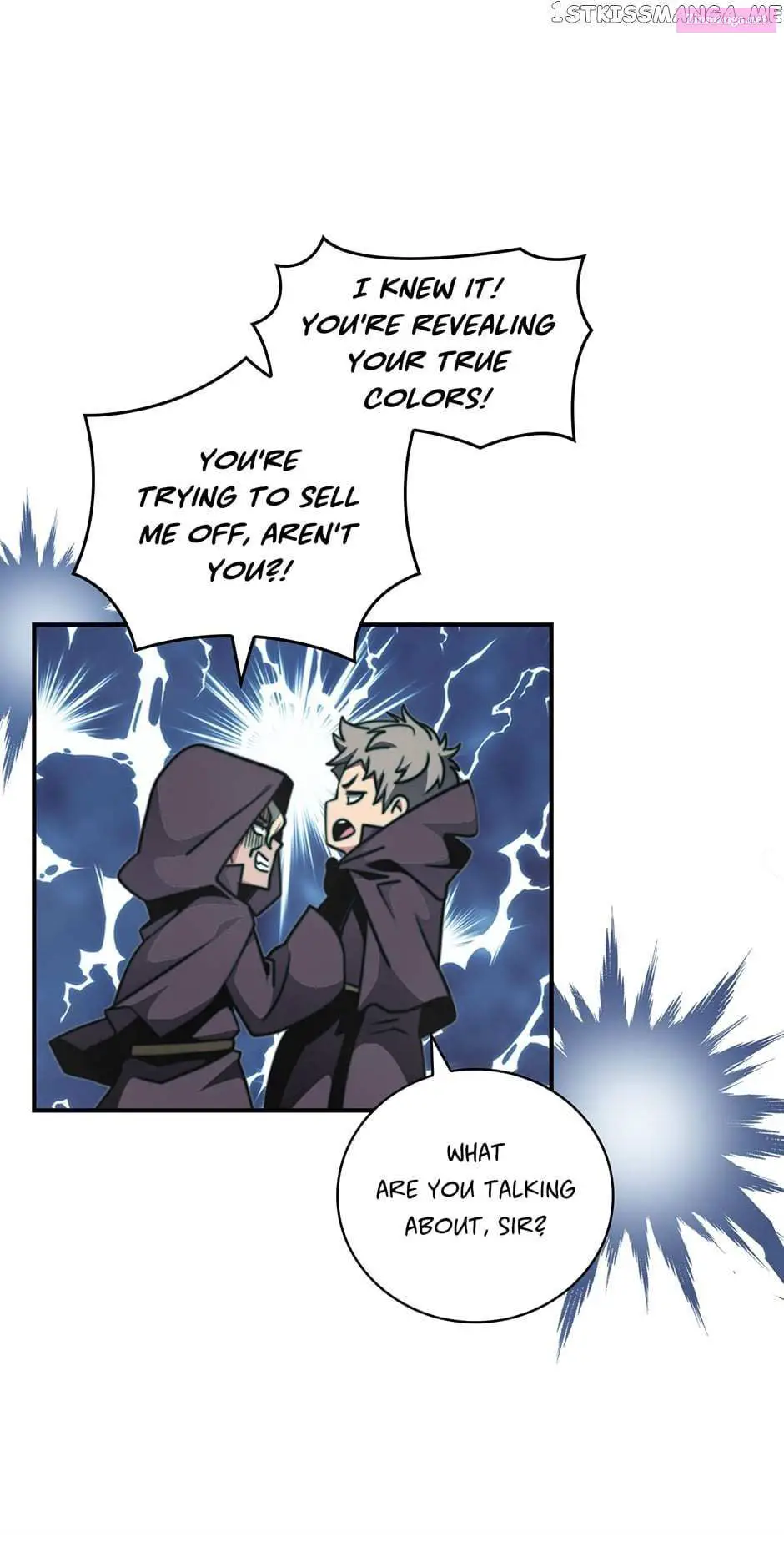 I’m Destined For Greatness! Kainu Manga Chapter 145 Page 8