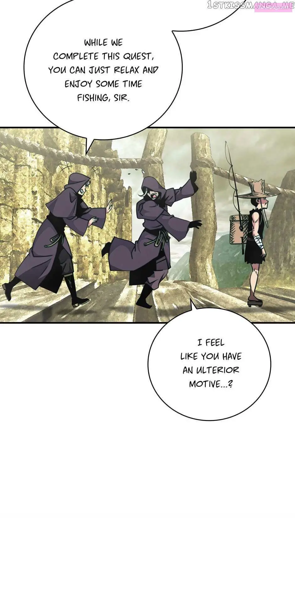 I’m Destined For Greatness! Kainu Manga Chapter 145 Page 11