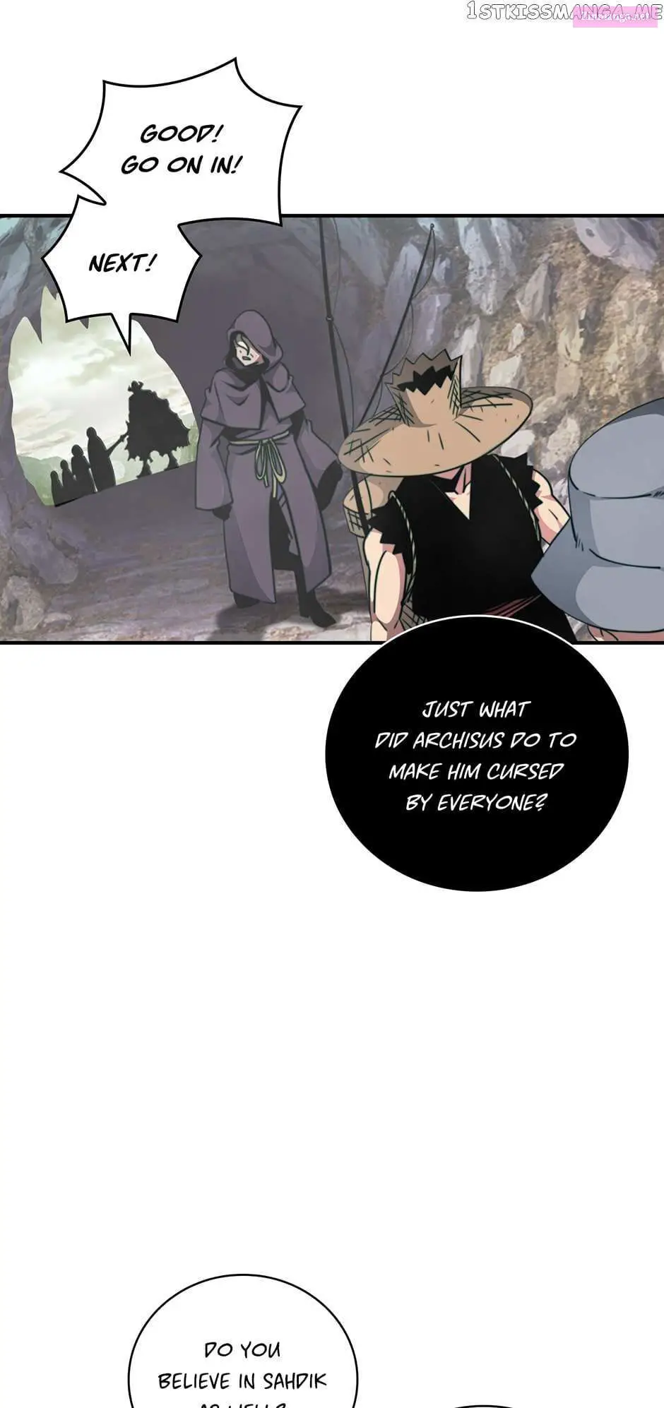 I’m Destined For Greatness! Kainu Manga Chapter 145 Page 16