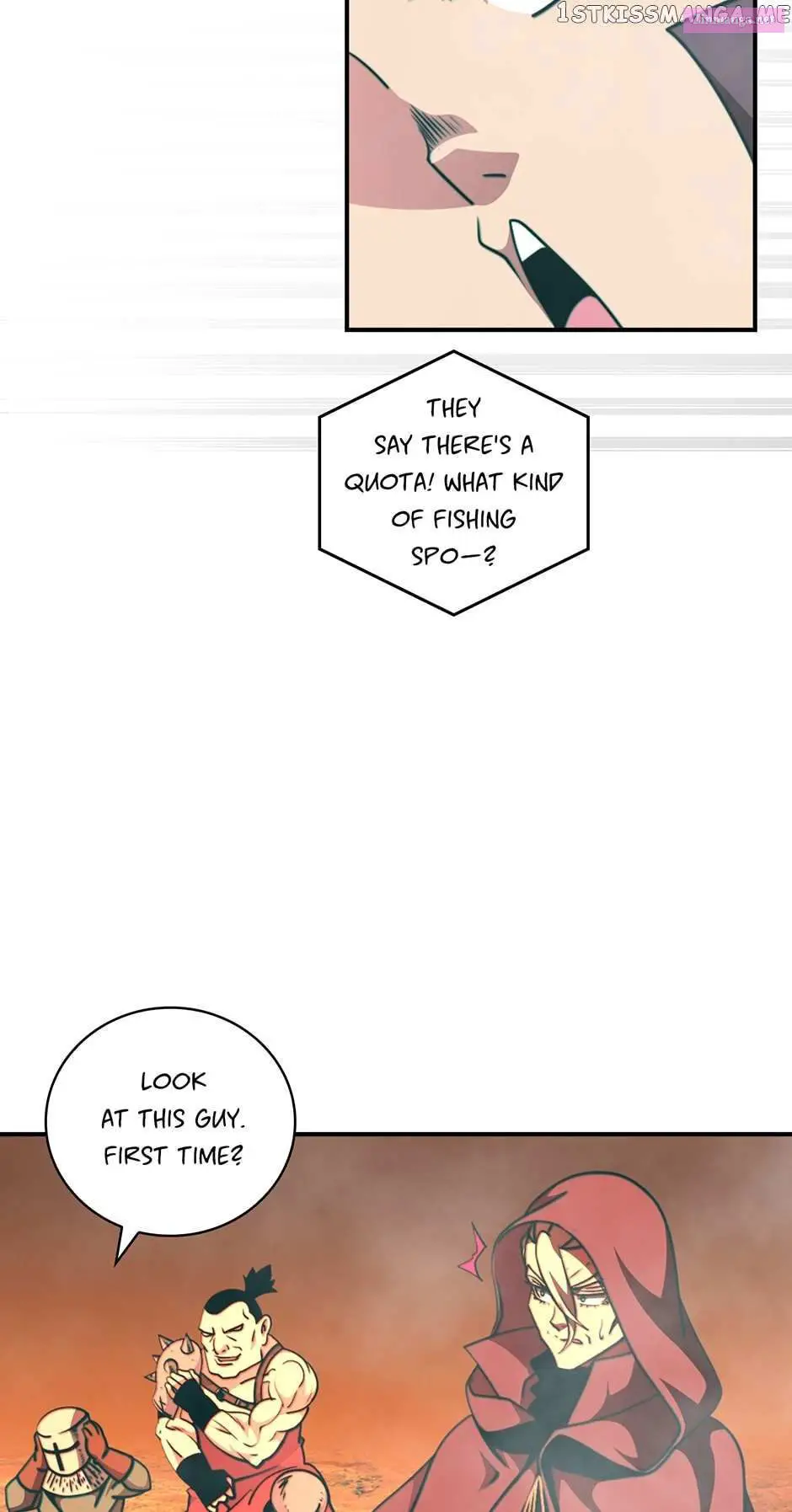 I’m Destined For Greatness! Kainu Manga Chapter 145 Page 26