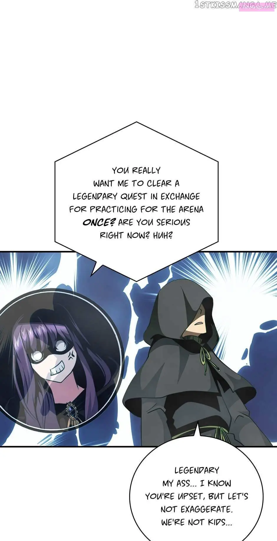 I’m Destined For Greatness! Kainu Manga Chapter 145 Page 82