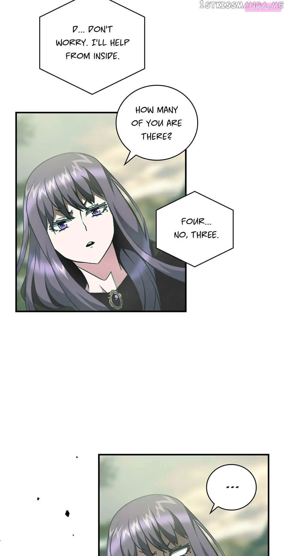 I’m Destined For Greatness! Kainu Manga Chapter 145 Page 85