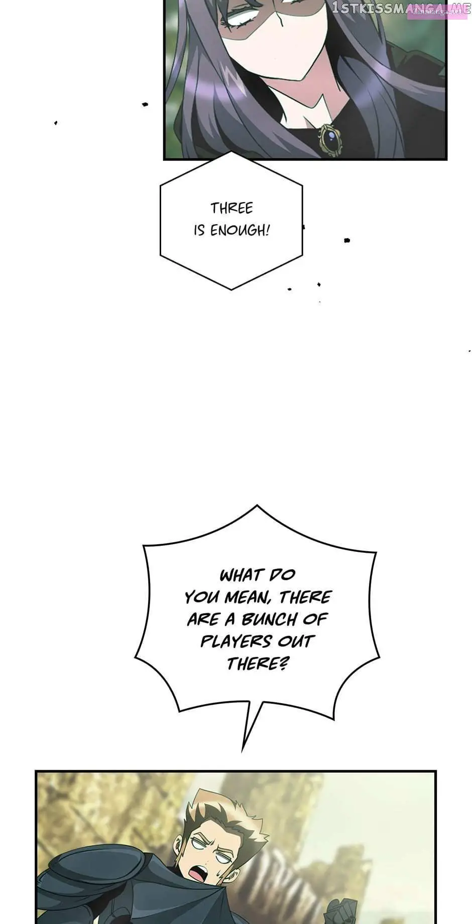 I’m Destined For Greatness! Kainu Manga Chapter 145 Page 86