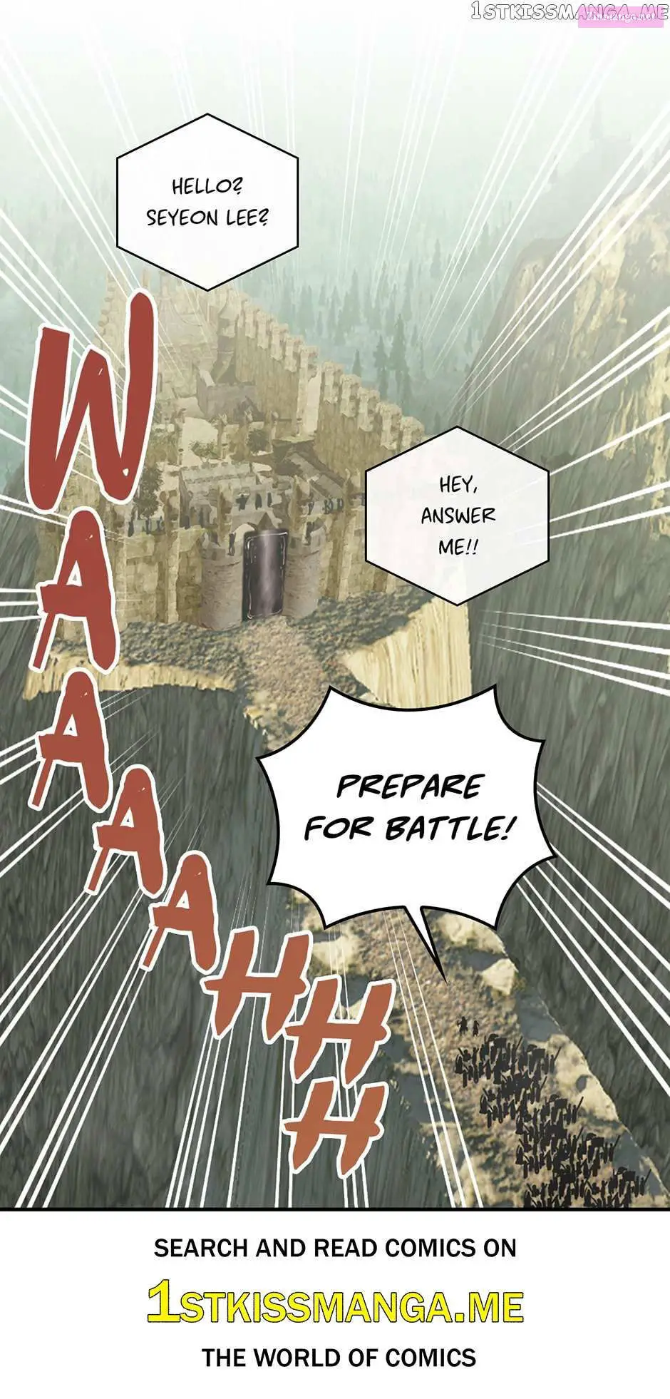 I’m Destined For Greatness! Kainu Manga Chapter 145 Page 90