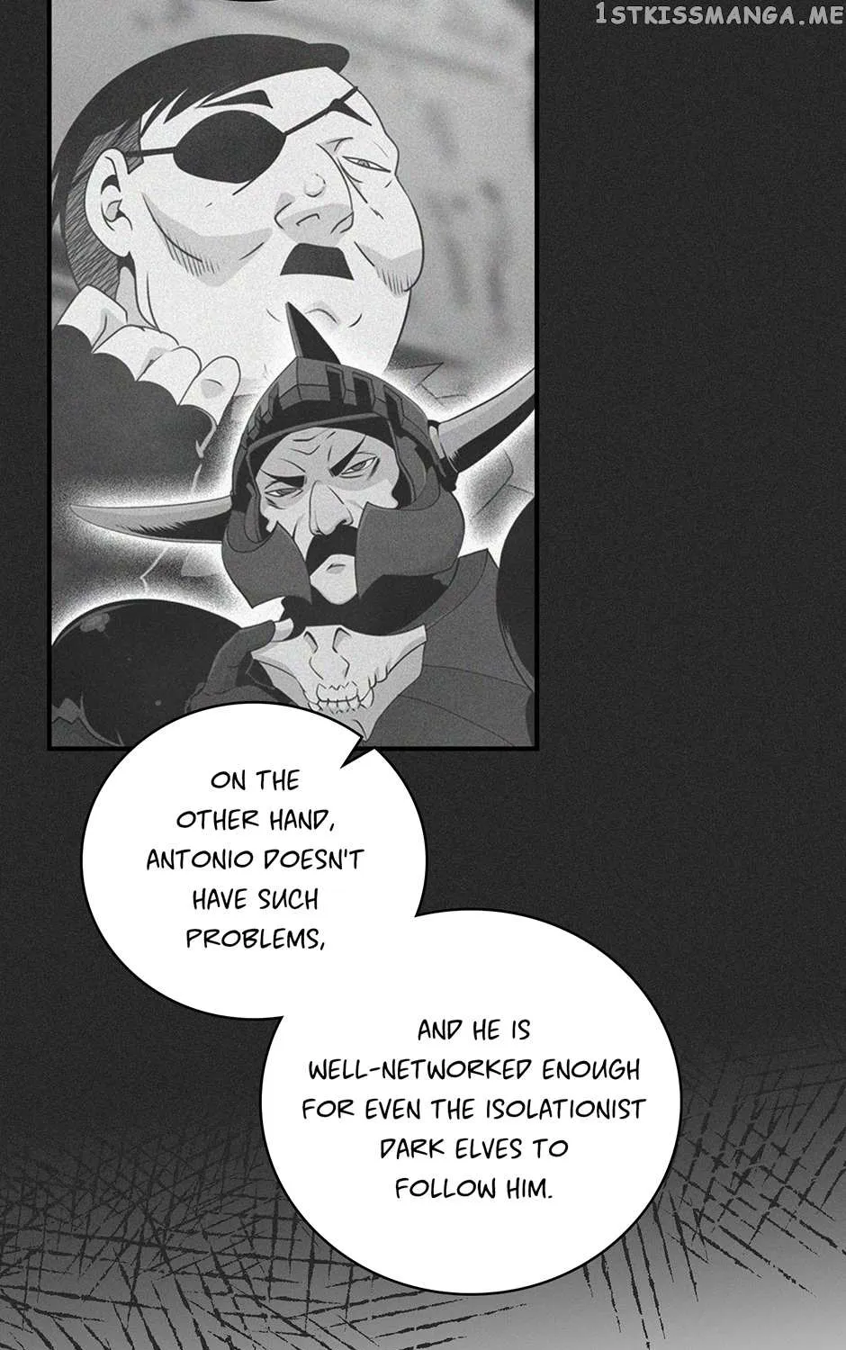 I’m Destined For Greatness! Kainu Manga Chapter 145 Page 117
